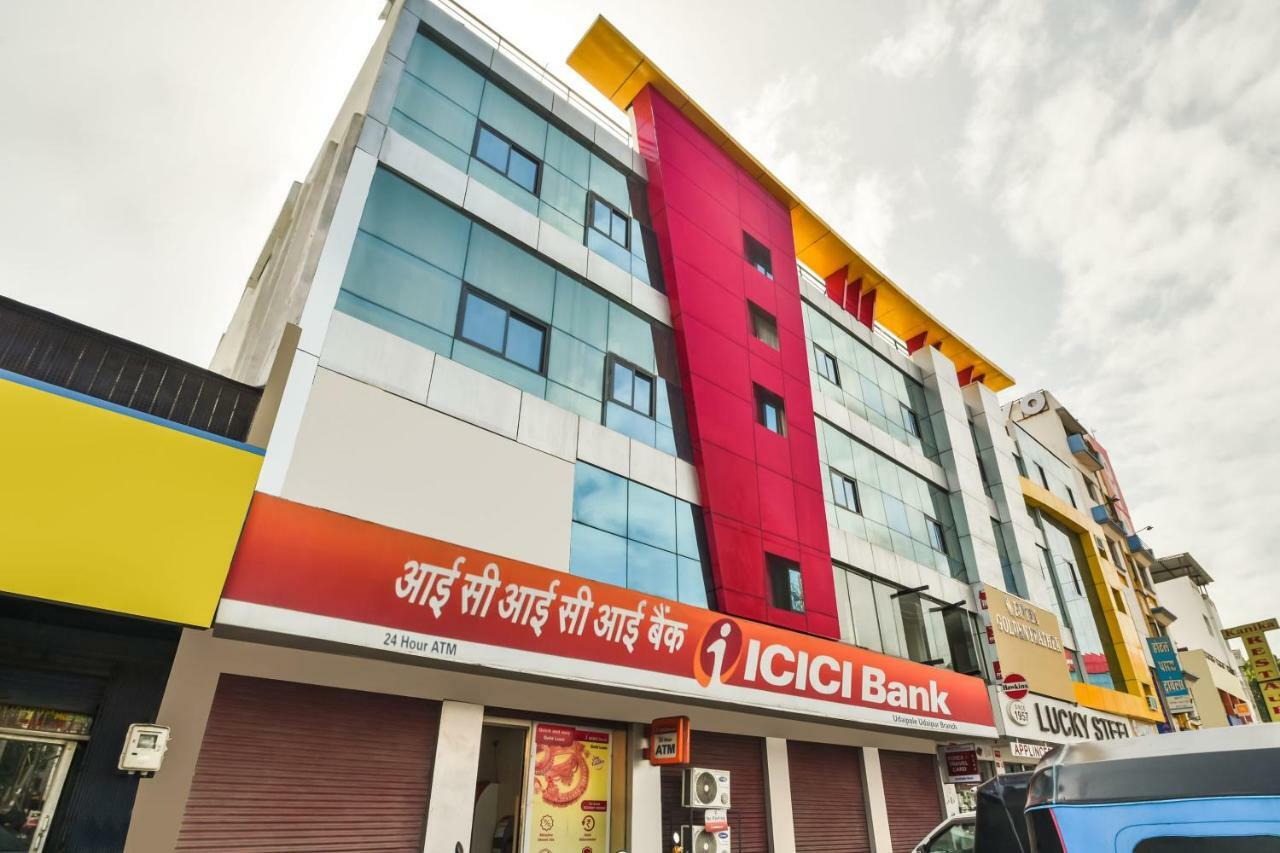 Golden Feather Hotel Udaipur Ngoại thất bức ảnh